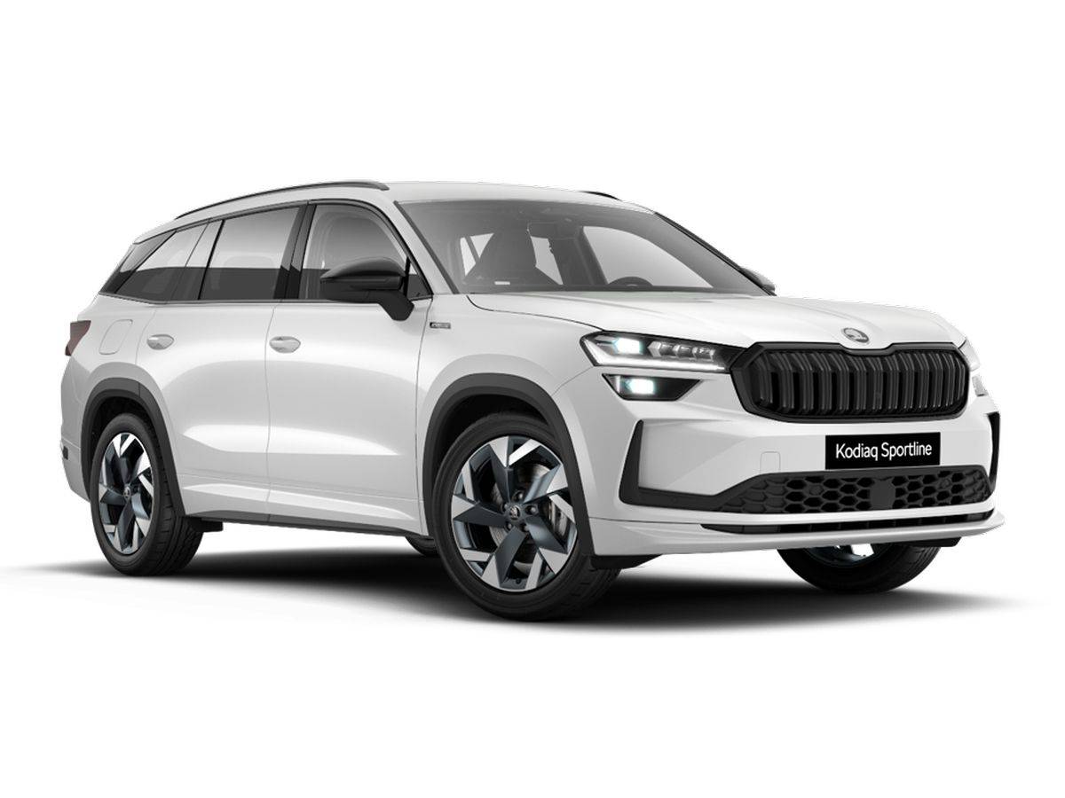Skoda Kodiaq Sportline 2.0TSI 4x4 DSG-7