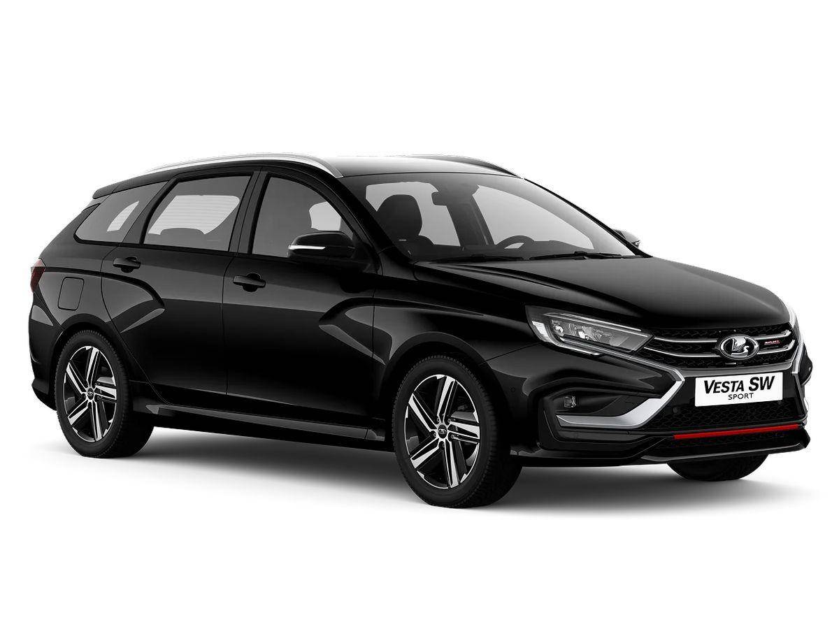 Lada Vesta SW Sport Спорт 1.8 147 л.с. МТ
