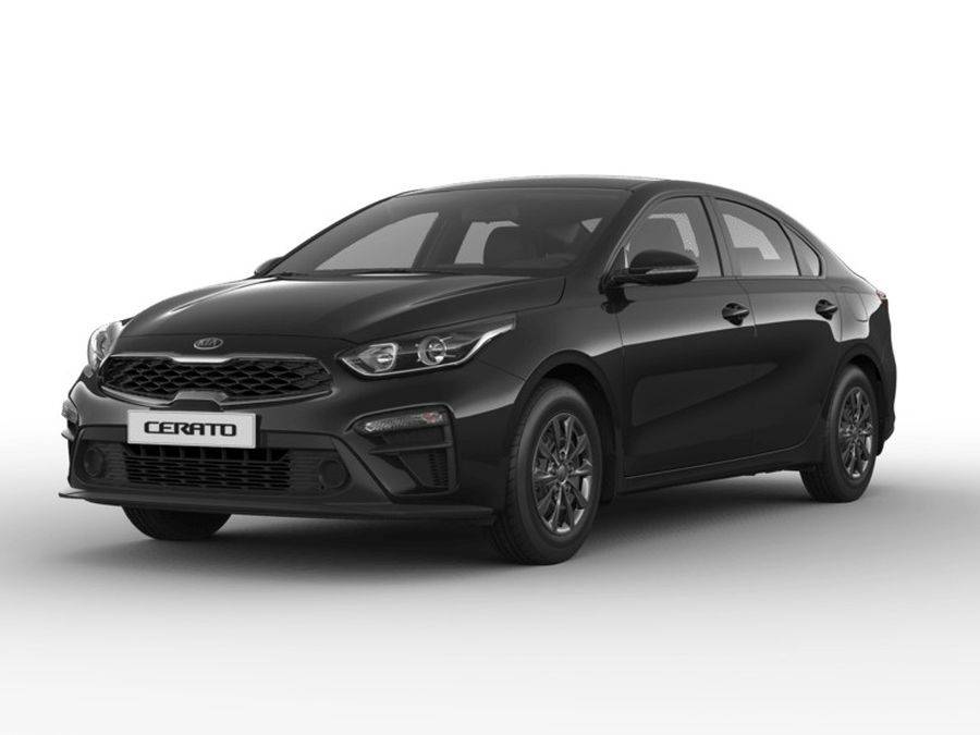 KIA Cerato Luxe 1.6 6MT