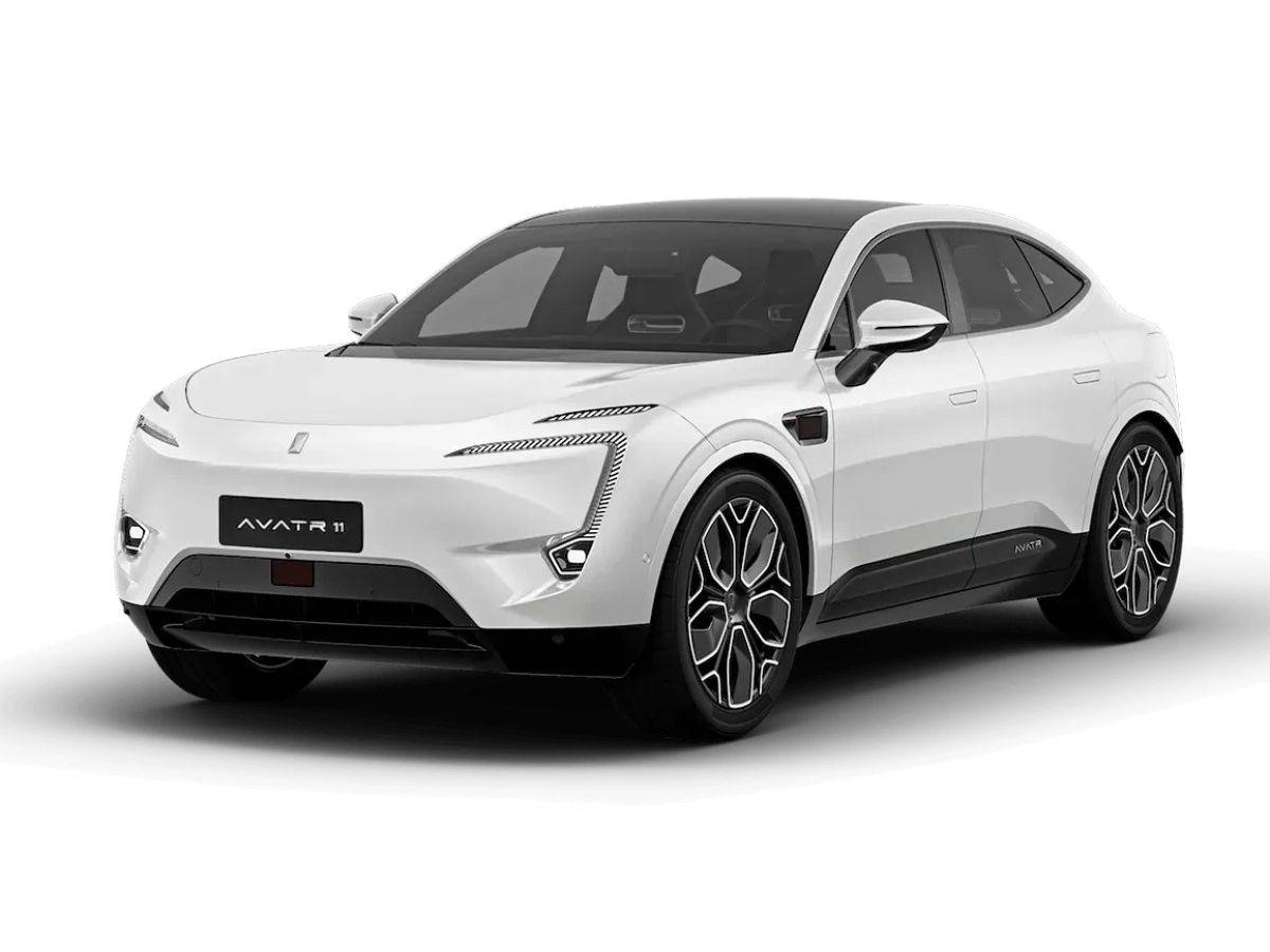 Avatr 11 116 kWh AWD 5 seats