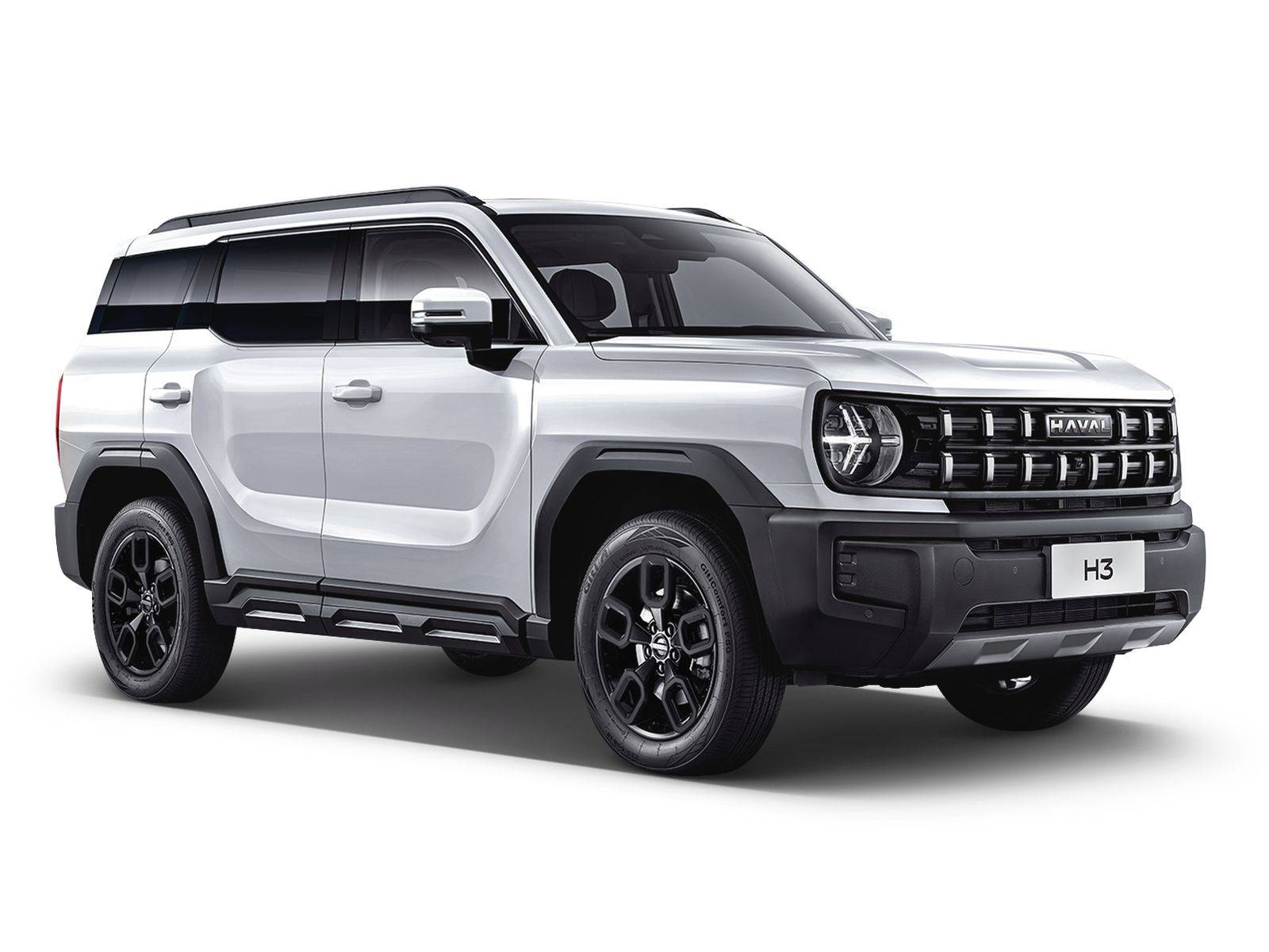 Haval H3 Tech+ 1.5T DCT 4WD