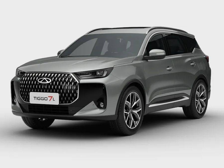 Chery Tiggo 7L Актив 1.6Т АТ полный привод