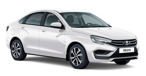 Lada Vesta седан Techno 24 1.8 122hp AT