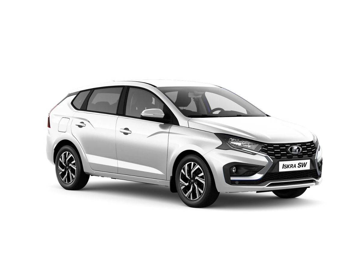 Lada Iskra SW Enjoy 1.6 90hp 5MT