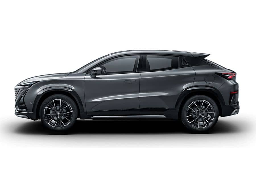 Changan Uni-T Тек 1.5Т АТ (Tech)