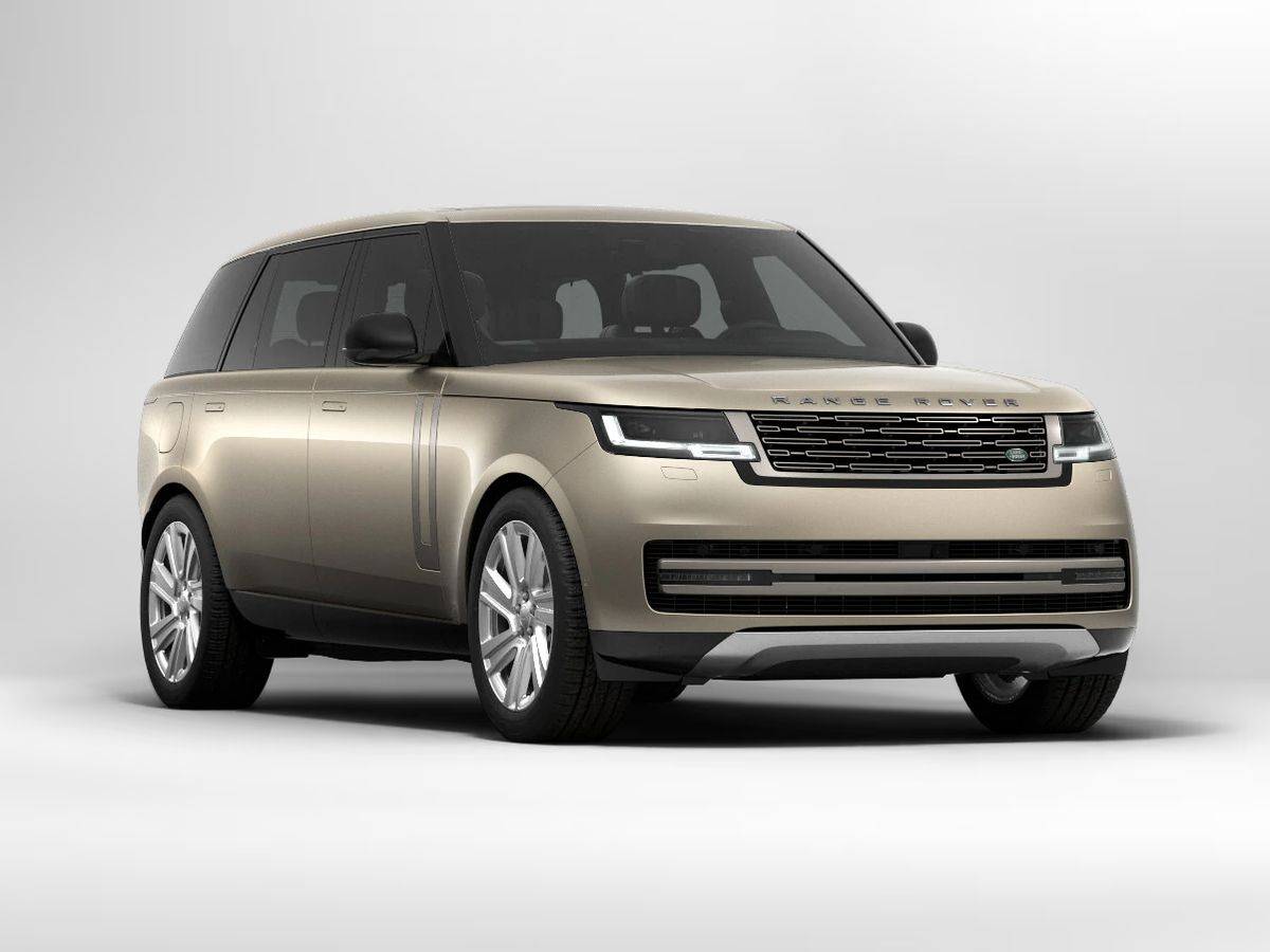 Land Rover Range Rover В8 4.4 Автобиография гибрид (Autobiography)