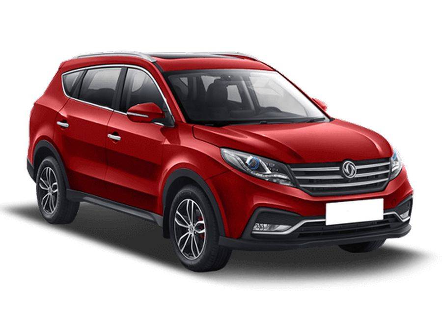 DongFeng 580 Luxury CVT