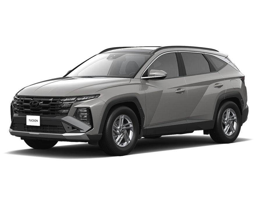 Hyundai Tucson Прайм 2.0 АТ полный привод (Prime)