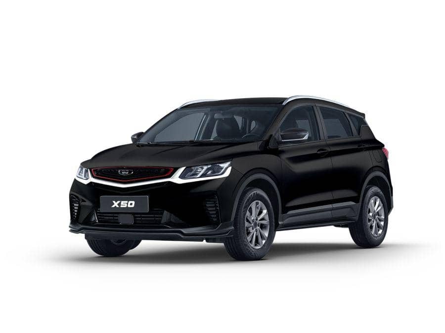 Belgee X50 Актив 1.5 АТ