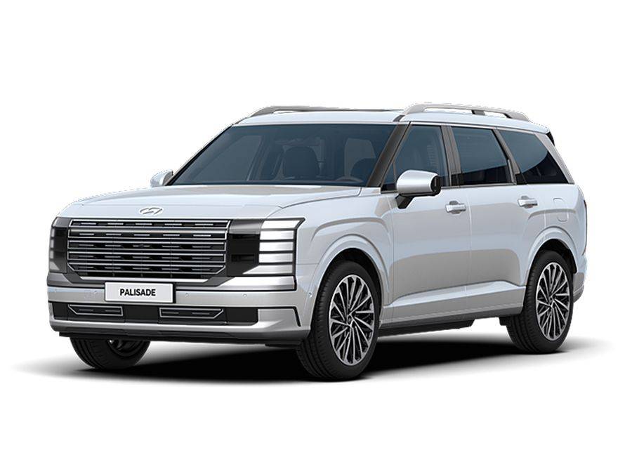 Hyundai Palisade Каллиграфи 2.5Т АТ полный привод (Calligraphy)