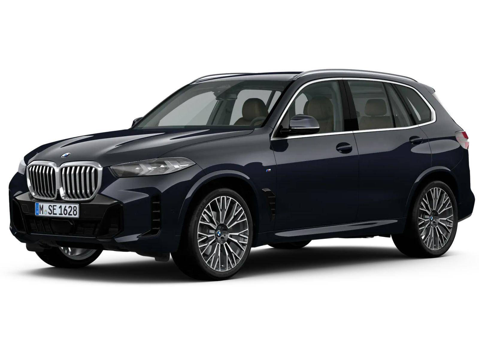 BMW X5 Икс-Драйв30д