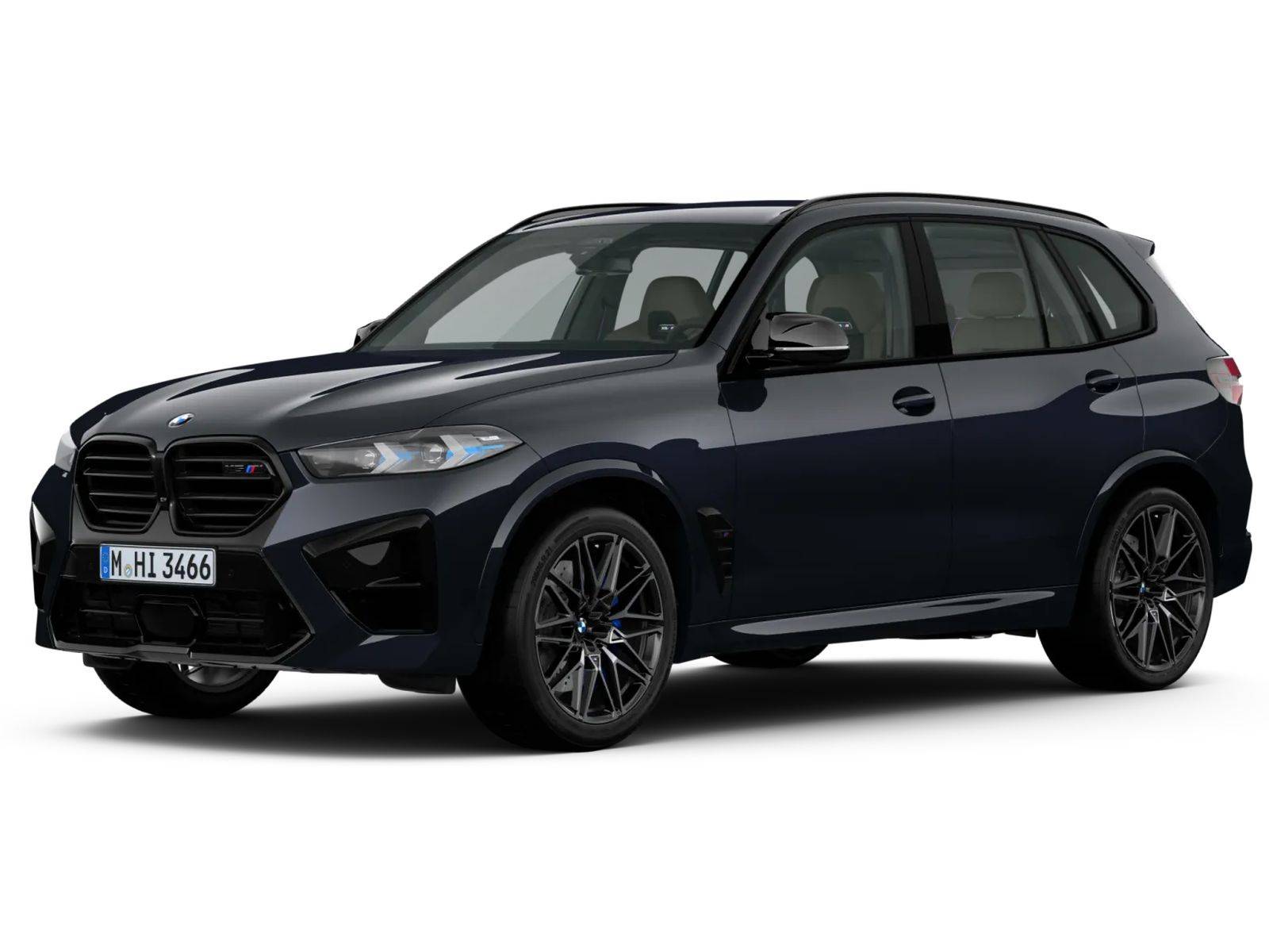 BMW X5 M Competition
