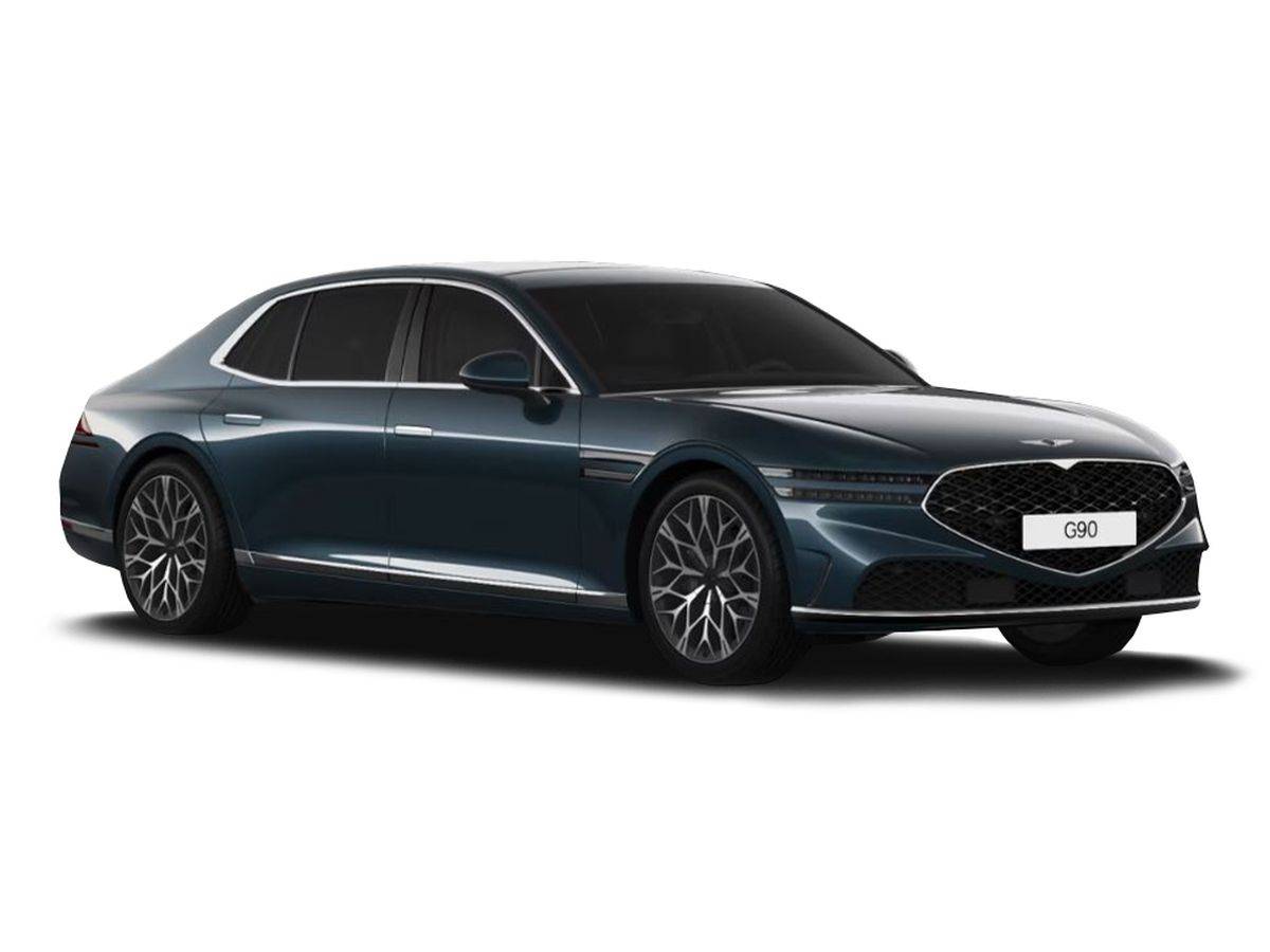 Genesis G90 Prestige Collection + First class VIP seats (4-seater) 3.5 T-GDI 8AT AWD