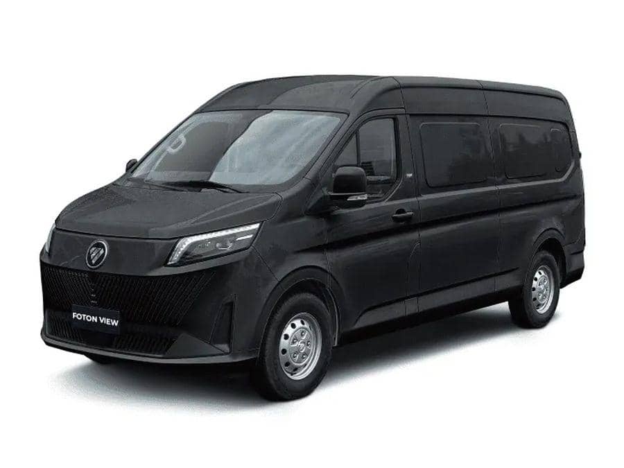 Foton View Фургон В1 2.5Т 2.0 дизель АТ