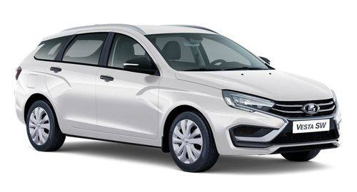Lada Vesta SW Comfort 24 1.6 106hp 5MT
