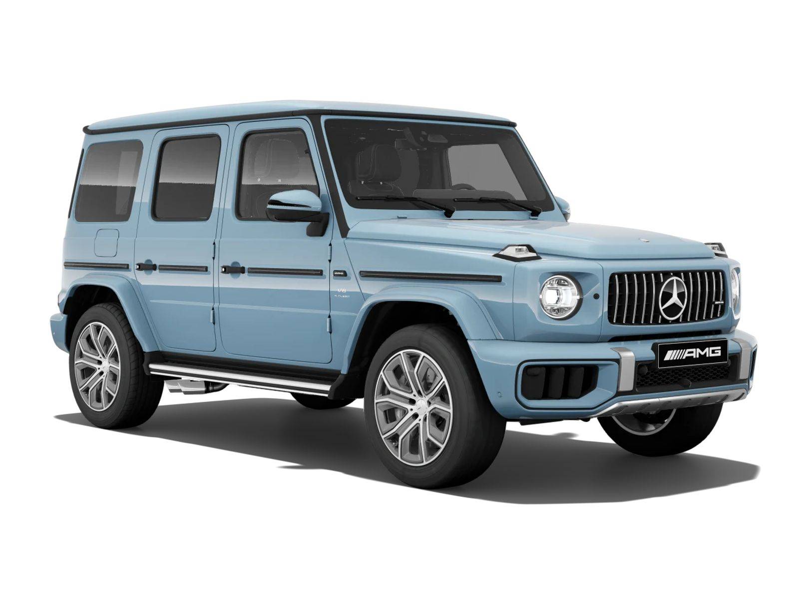 Mercedes-Benz G 63 АМГ (AMG)