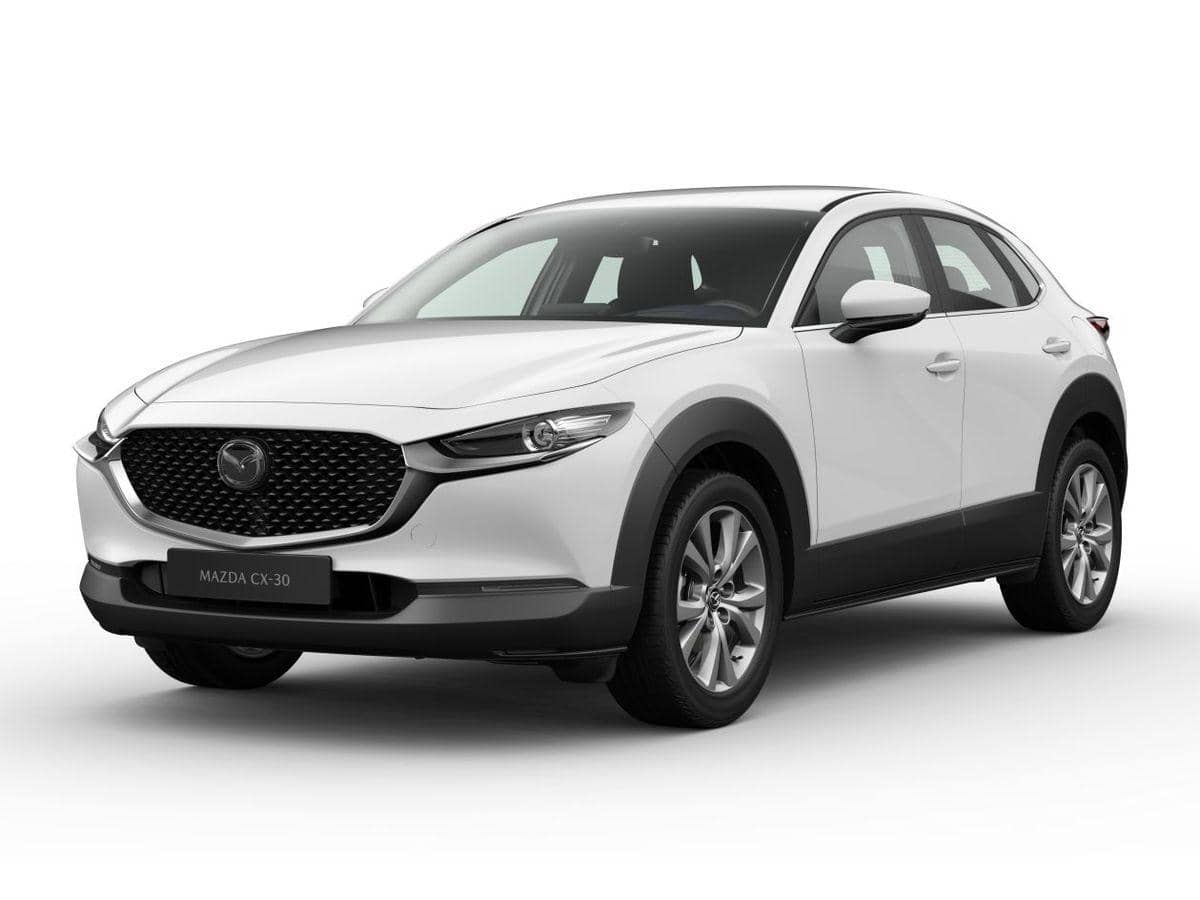 Mazda CX-30 Хай 2.0 АТ полный привод (High)