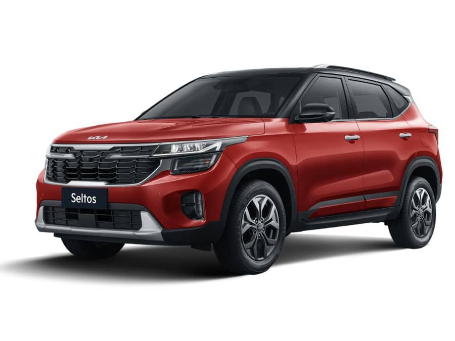 KIA Seltos Люкс Комфорт Эдишн 1.5 Вариатор (Luxury Comfort Edition)