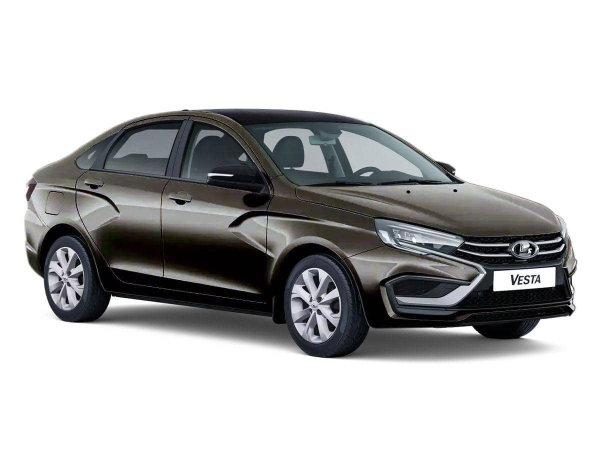Lada Vesta седан Техно 1.8 122 л.с. АТ