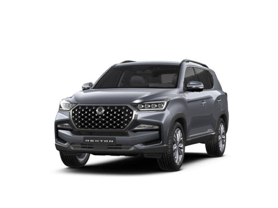 KGM Rexton Оптимум 2.0 АТ полный привод