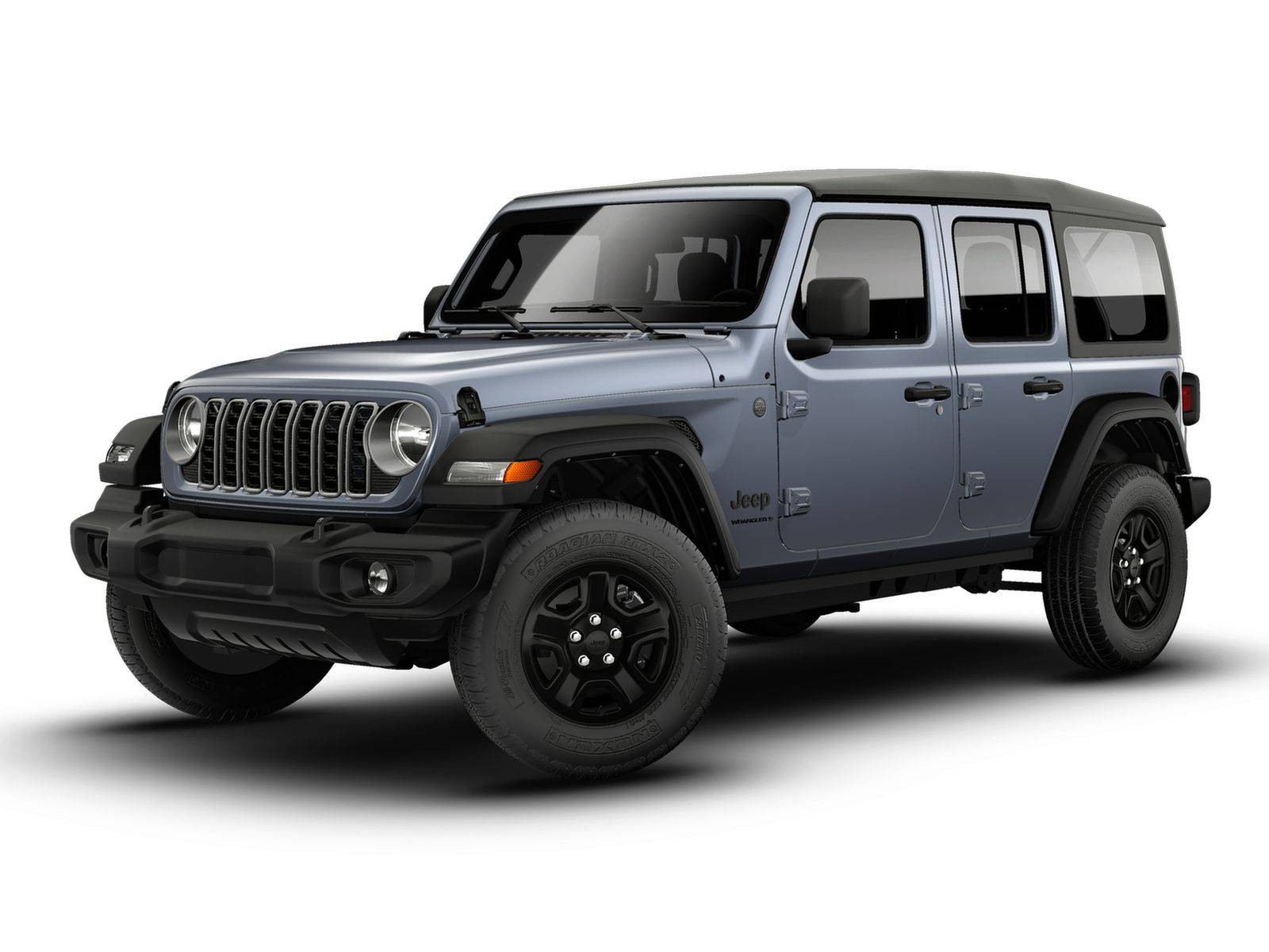 Jeep Wrangler Unlimited Рубикон 2.0Т АТ (Rubicon)