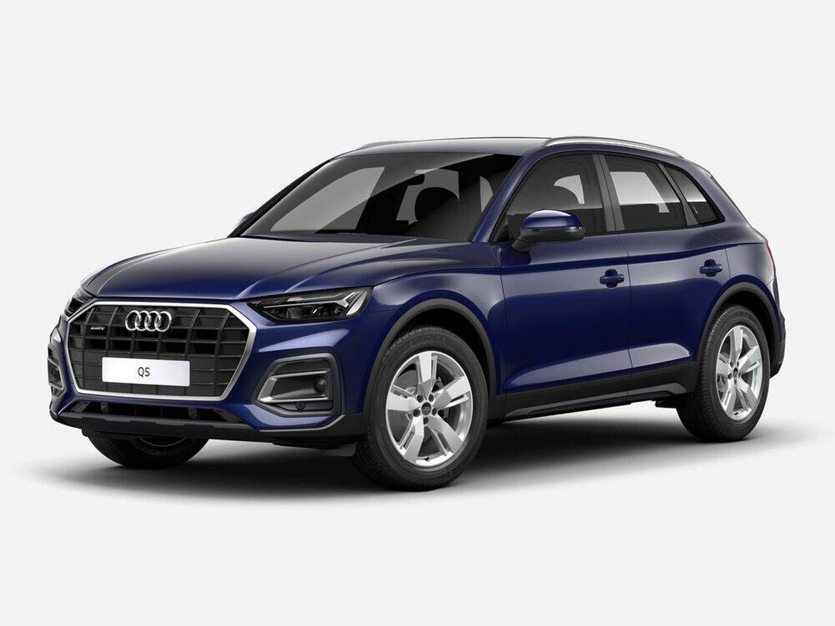 Audi Q5 Sport 45 TFSI quattro S tronic