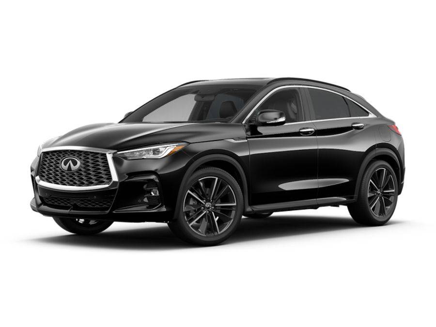 INFINITI QX55 2.0 Эссеншл Проактив (Essetial ProActive)