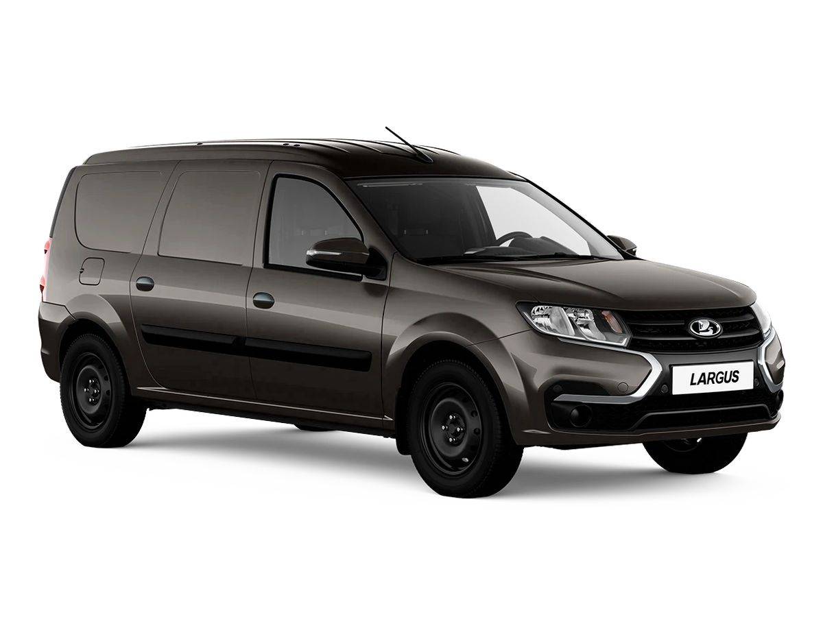 Lada Largus фургон Comfort 1.6 106hp 5MT