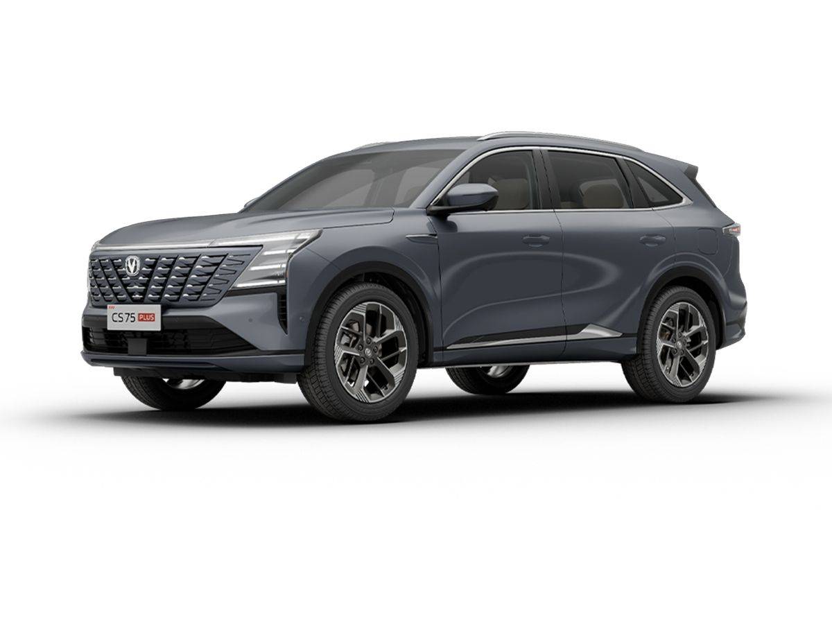 Changan CS75 Plus Люкс 2.0 АТ полный привод