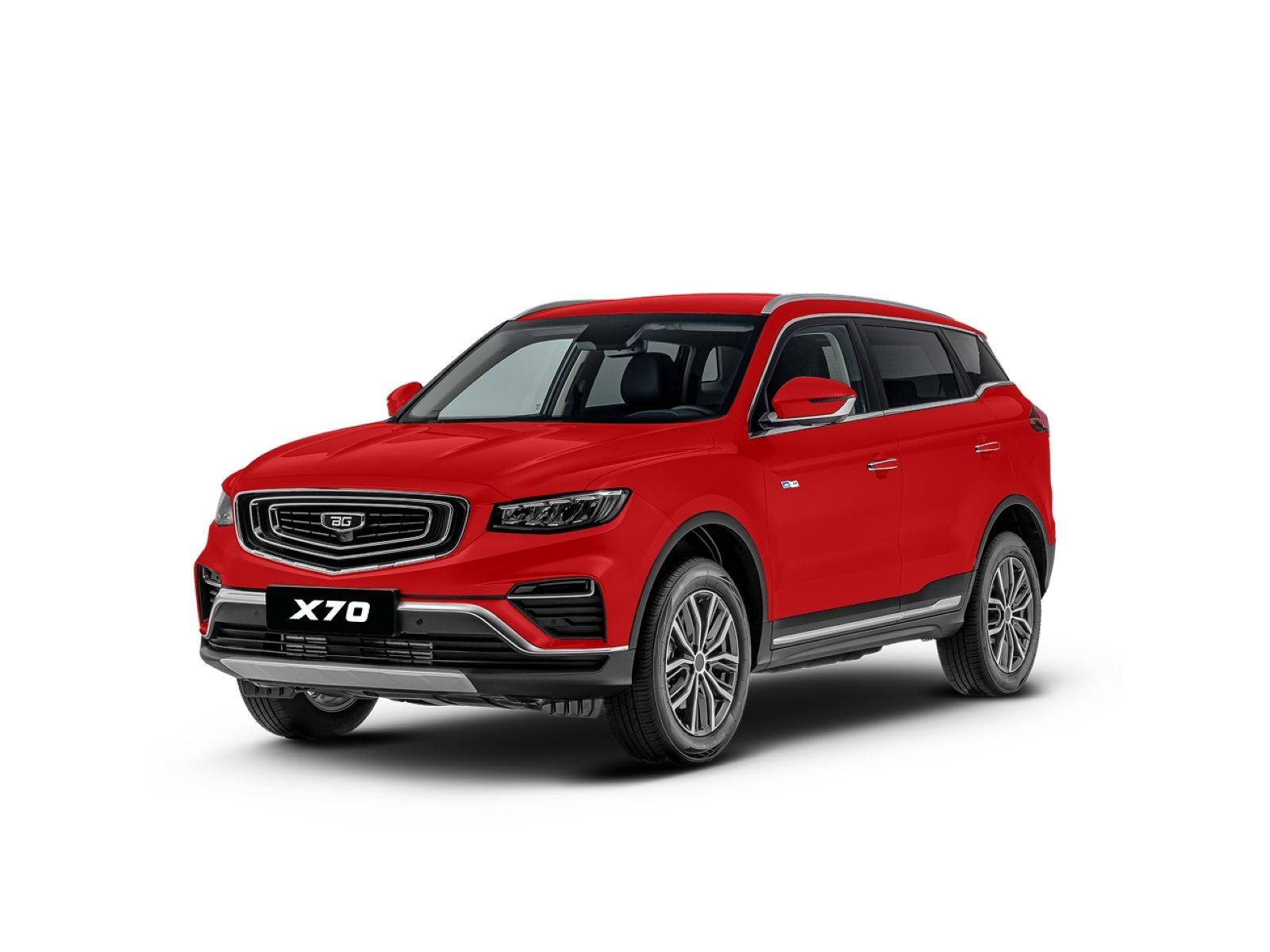 Belgee X70 Style 1.5T 4WD 7DCT