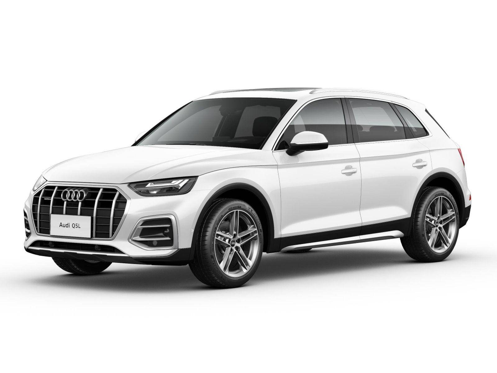 Audi Q5 L Дайнэмик 40 полный привод АТ (Dynamic)