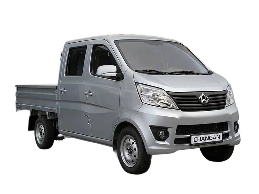Changan Star Truck Двойная кабина Стандарт 1.2 МТ (Double Cab Standart)
