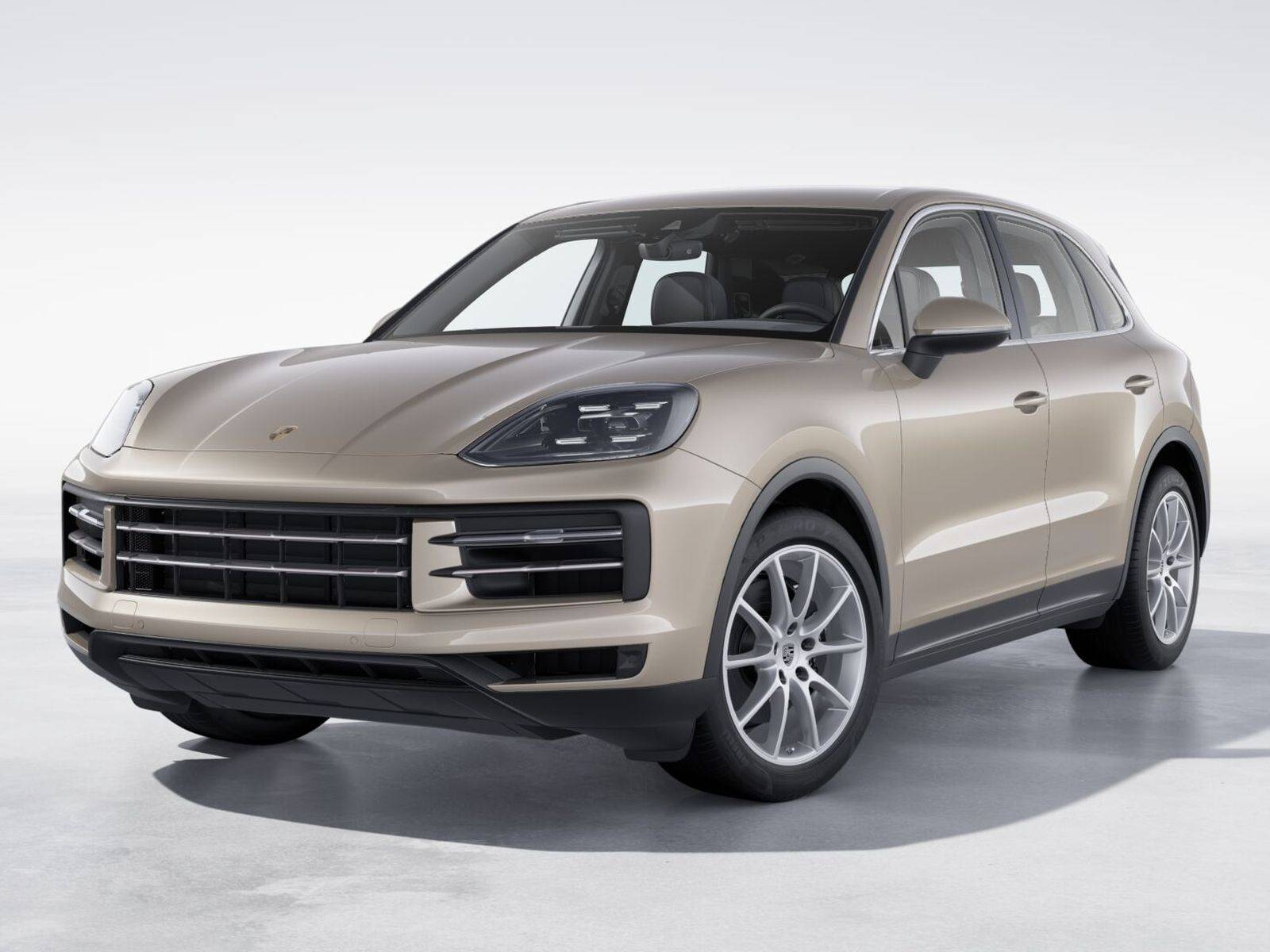Porsche Cayenne 3.0