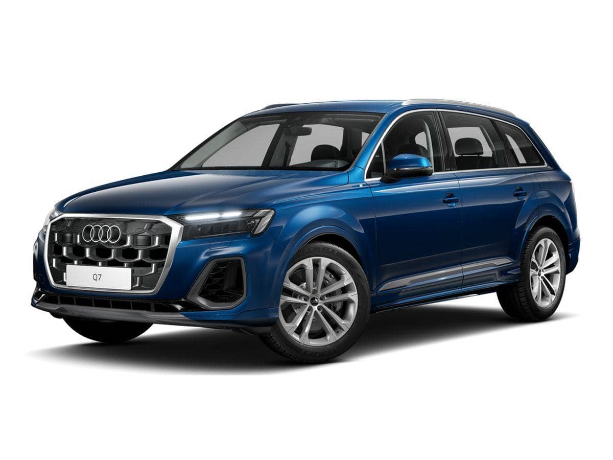 Audi Q7 Эс лайн 45 полный привод АТ (S line)
