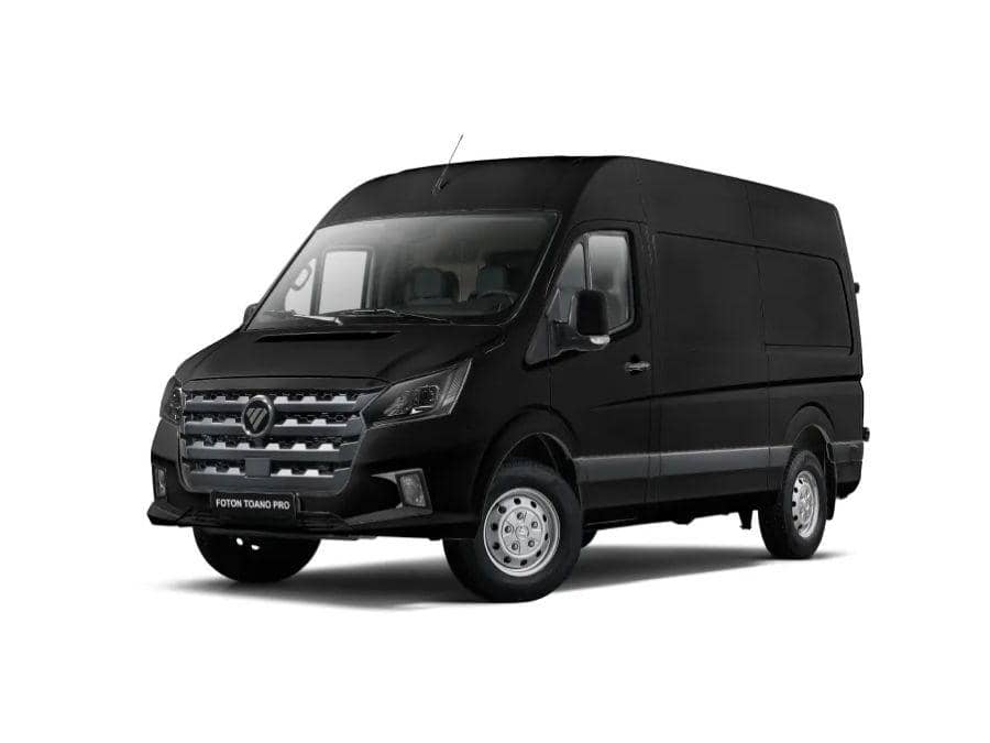 Foton Toano Pro Фургон Д2В2 односкатные колеса 3.5Т 2.5 дизель МТ