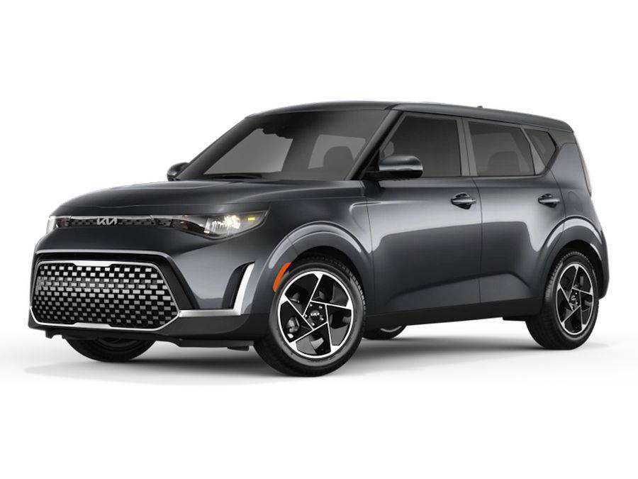 KIA Soul Prestige 2.0 CVT