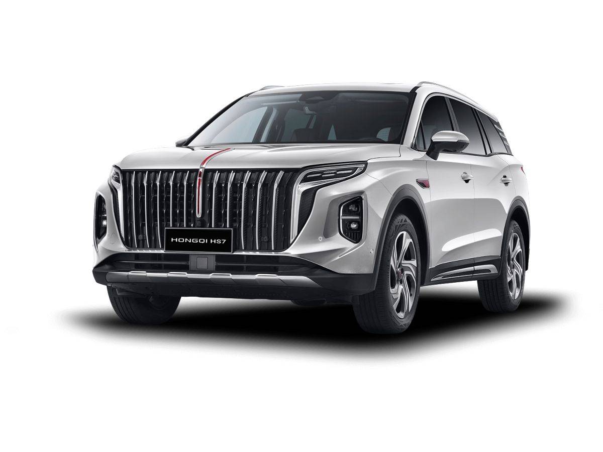Hongqi HS7 2.0Т Делюкс полный привод (Deluxe)