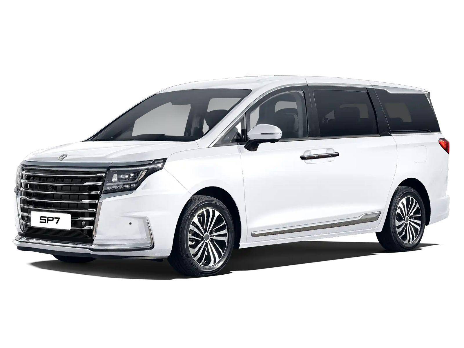 Sollers SP7 2.0Т АТ передний привод