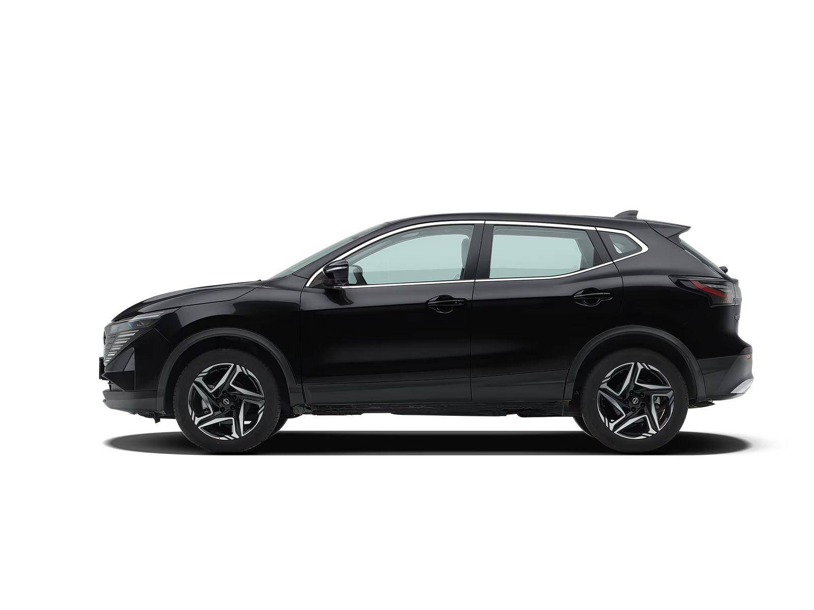 Nissan Qashqai Хонор 2.0 вариатор Икс-В+ Лидинг Эдишн (Honor 2.0 CVT XV+ Leading Edition)