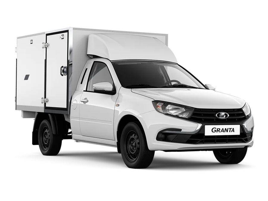 Lada Granta фургон Промтоварный удлиненный 1.6 87 л.с. МТ