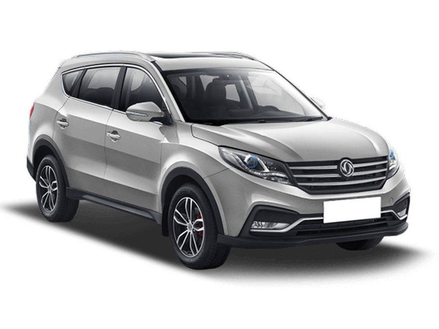 DongFeng 580 Luxury CVT