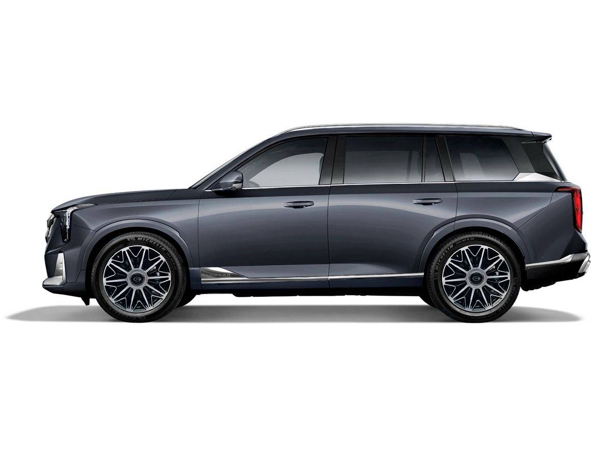 GAC GS8 ГТ 2.0 АТ полный привод (GT)