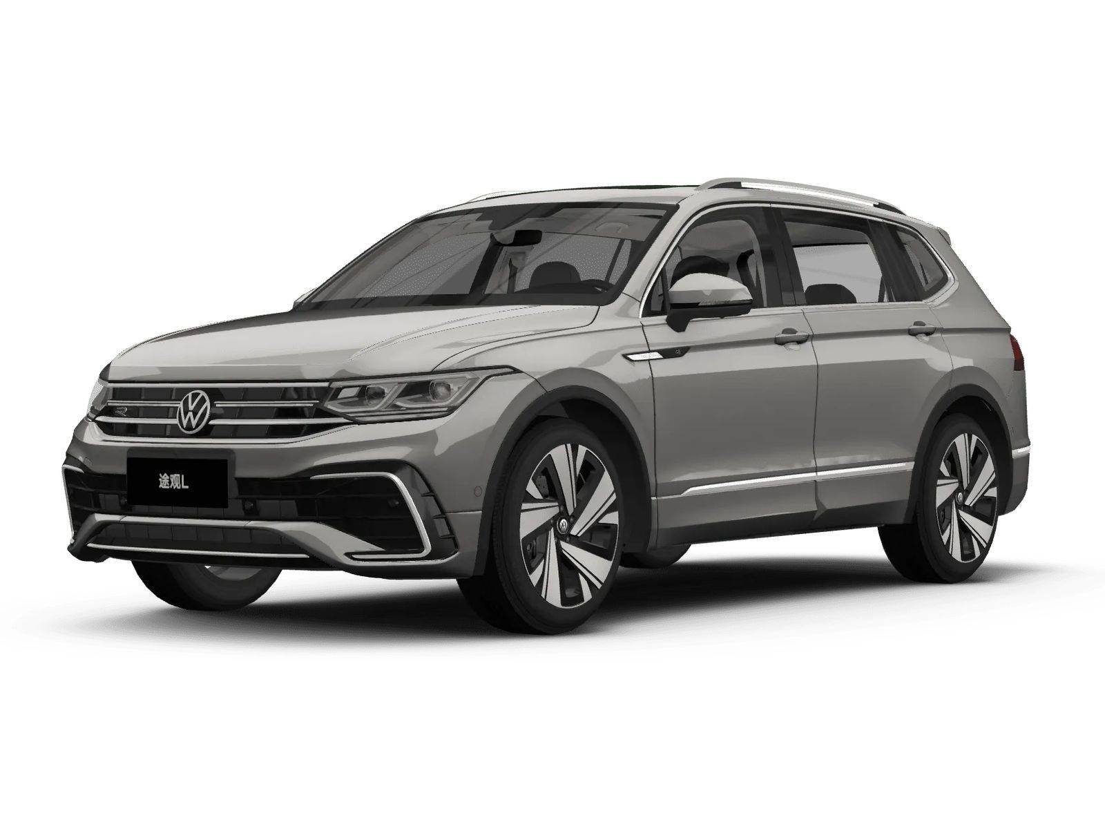 Volkswagen Tiguan L Smart Edition 300TSI 7AT