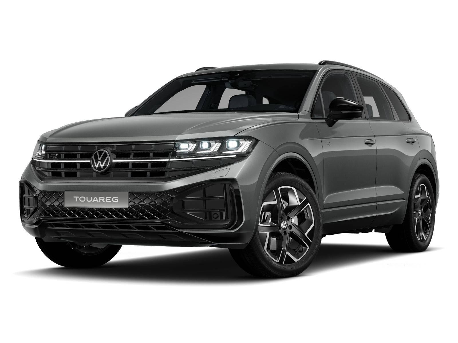 Volkswagen Touareg R-Line V6 3.0 TDI 286hp 8AT
