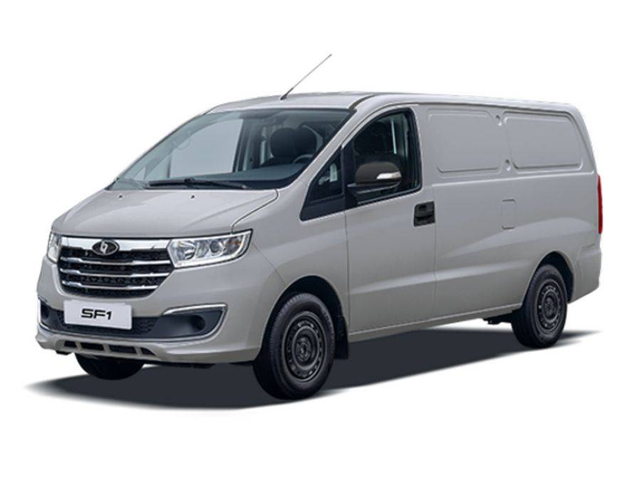 Sollers SF1 Фургон 2.5Т 1.5Джи 136 л.с. МТ задний привод