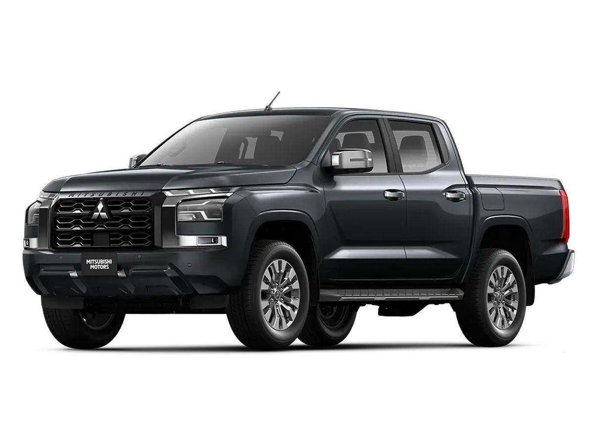 Mitsubishi L200 ДК ГЛС 2.4 дизель АТ (DC GLS)