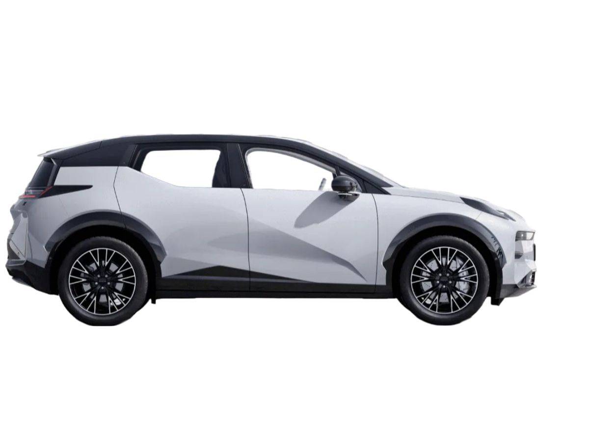 Zeekr X Ю 4 места полный привод (YOU 4 места)