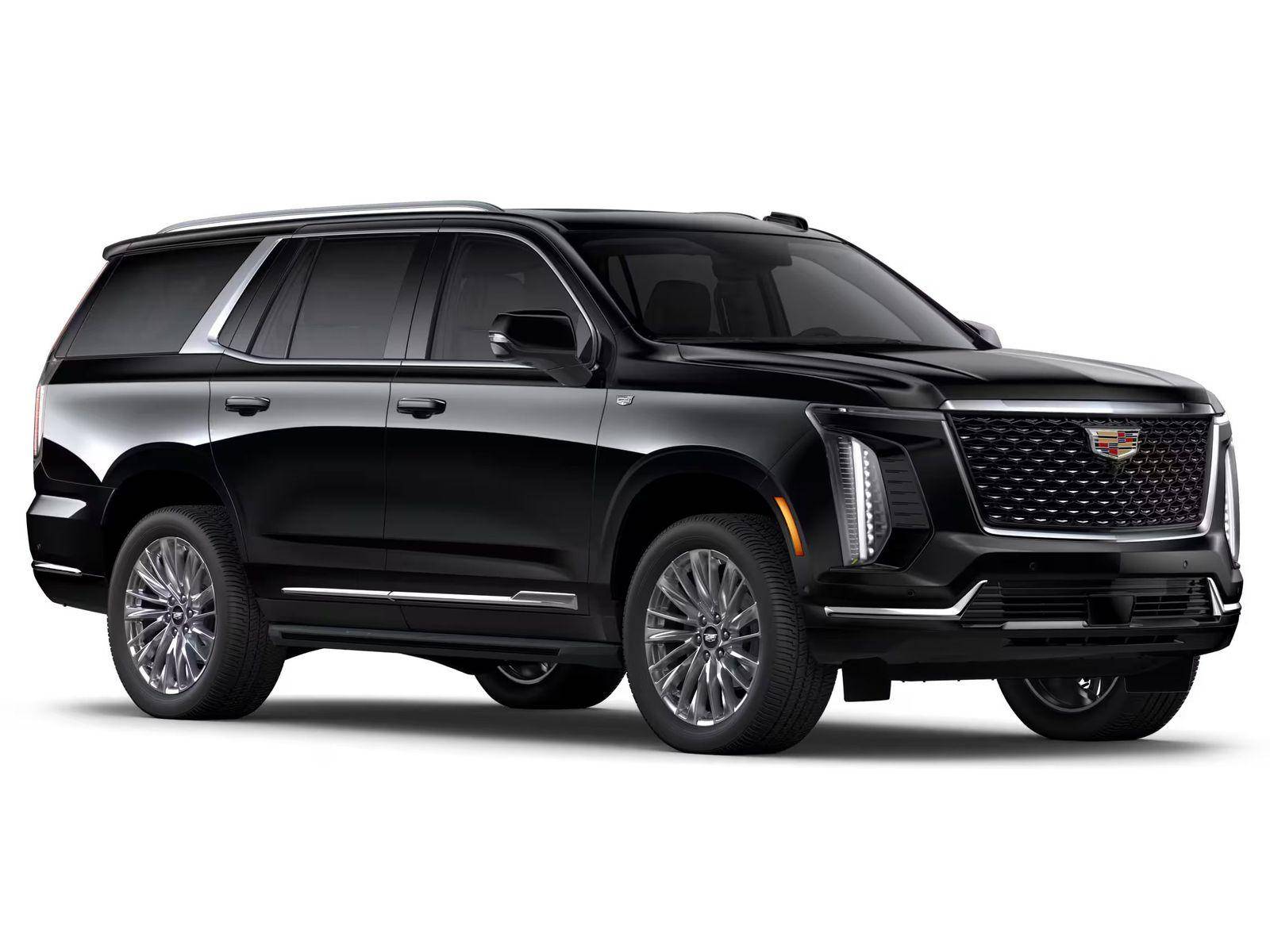 Cadillac Escalade 6.2 V8 Sport Platinum