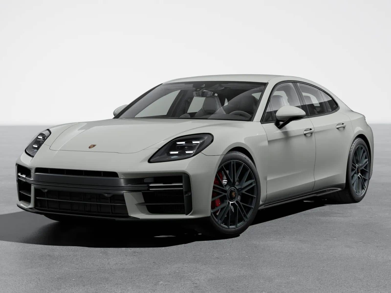 Porsche Panamera ГТС (GTS)