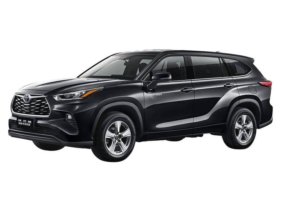 Toyota Highlander Extreme 380T 2.0 АКП